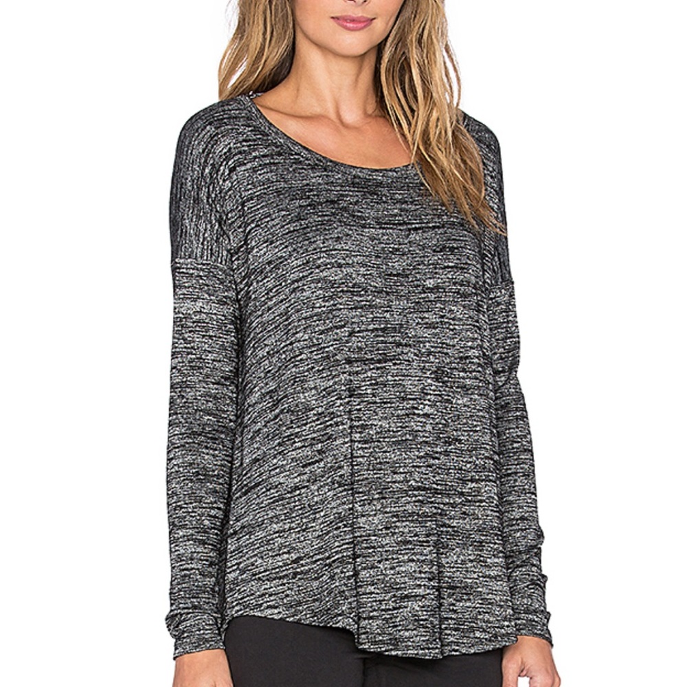 rag & bone long sleeve top
